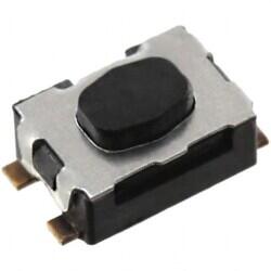 Tactile Switch SPST-NO Top Actuated Surface Mount - C&K