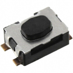 Tactile Switch SPST-NO Top Actuated Surface Mount - C&K