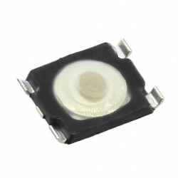 Tactile Switch SPST-NO Top Actuated Surface Mount - C&K