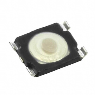 Tactile Switch SPST-NO Top Actuated Surface Mount - 1