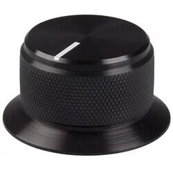 Knurled, Diamond Knob 0.125