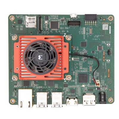 Kria KV260 Vision AI Starter SM-K26, XCK26 Zynq® UltraScale+™ Kria™ FPGA + MCU/MPU SoC Evaluation Board - 1