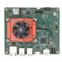 Kria KV260 Vision AI Starter Kit Encryption Disabled SM-K26, XCK26 series FPGA + MCU/MPU SoC Evaluation Board - AMD Xilinx