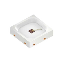 LED Lighting Color SYNIOS™ S2222 Red 632nm (627nm ~ 637nm) 2-SMD, No Lead - ams-OSRAM USA INC.