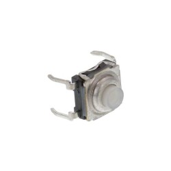 Tactile Switch SPST-NO Top Actuated Through Hole - C&K