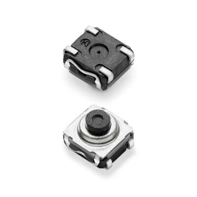Tactile Switch SPST-NO Top Actuated Surface Mount - 1