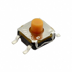Tactile Switch SPDT Top Actuated Surface Mount - C&K