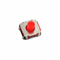 Tactile Switch SPST-NO Top Actuated Surface Mount - C&K