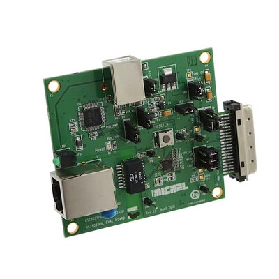 KSZ8031RNL Ethernet PHY Interface Evaluation Board - 1