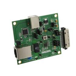 KSZ8031RNL Ethernet PHY Interface Evaluation Board - Microchip Technology