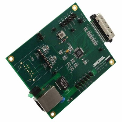 KSZ8051MLL Ethernet PHY Interface Evaluation Board - 1