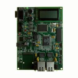 KSZ8842-16MQL Ethernet Controller (PHY and MAC) Interface Evaluation Board - Microchip Technology
