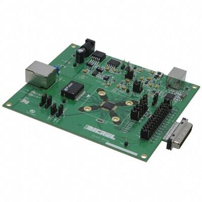 KSZ9031MNX Ethernet Controller (PHY and MAC) Interface Evaluation Board - 1