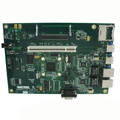 KSZ9692PB Networking Reference Design Evaluation Board - 1