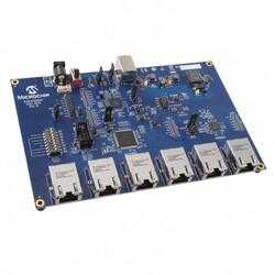 KSZ9897 Ethernet Interface Evaluation Board - 1