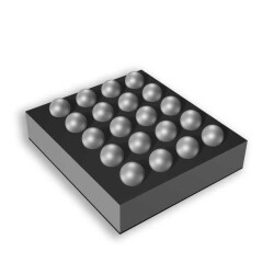 Overvoltage/Surge Protection IC 2.7 ~ 28V Internal Switch 20-WLCSP (1.94x2.16) - Kinetic Technologies