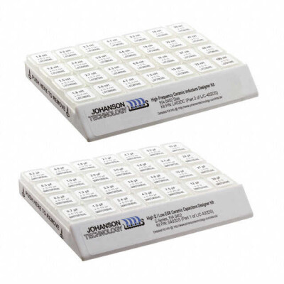 RF Ceramic Component Proto-Typing Kits - 1