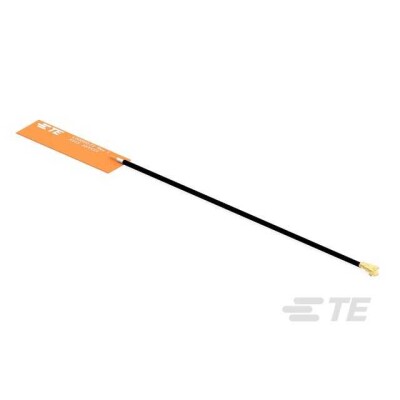 RF ANTENNA ISM, LoRaWAN Flat Patch MHF Adhesive - 1