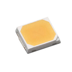 LED Lighting LUXEON 2835 Architectural White, Warm 2700K 2.71V 65mA 120° 1411 (3528 Metric) - Lumileds