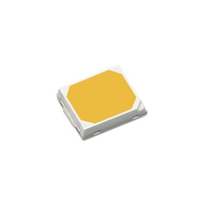 White LEDs Mid-Power LEDs - Single Color White 5000K 90CRI LUMINOUS FLUX - 1