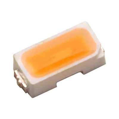 LED Lighting LUXEON 3014 White, Warm 3500K 3.1V 60mA 116° 1206 (3014 Metric) - 1