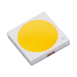 LED Lighting LUXEON 3030 2D White, Neutral 4000K 6.1V 120mA 116° 1212 (3030 Metric) - Lumileds