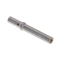 Socket Contact Silver Crimp Stamped - Amphenol PCD Shenzhen