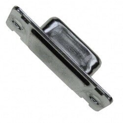 Connector Cap (Cover), Dust For D-Sub Connectors, Male - Amphenol ICC (Commercial Products)