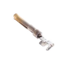D-Sub Contact Female Socket Gold 20-24 AWG Crimp Stamped - Amphenol ICC (Commercial Products)