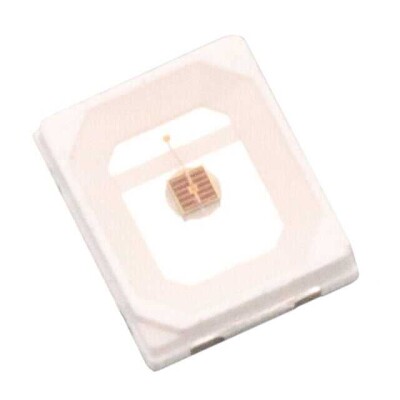 LED Lighting Color LUXEON SunPlus 2835 Horticulture Red 660nm (650nm ~ 670nm) 1411 (3528 Metric) - 1