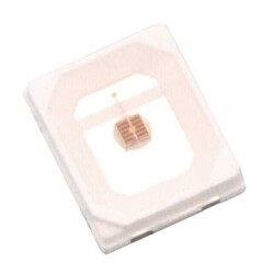 LED Lighting Color LUXEON SunPlus 2835 Horticulture Red 730nm (720nm ~ 740nm) 1411 (3528 Metric) - Lumileds