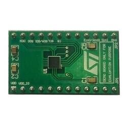 L3GD20H - Gyroscope, 3 Axis Sensor Evaluation Board - STMicroelectronics