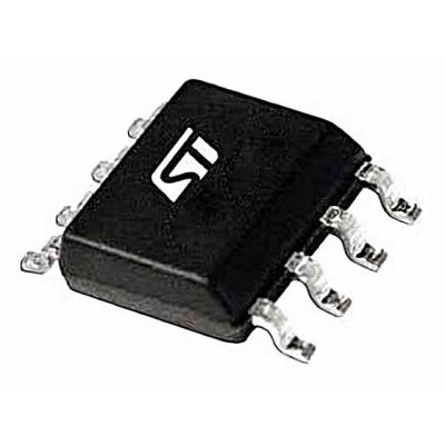 Half-Bridge Gate Driver IC Non-Inverting 8-SOIC - 1