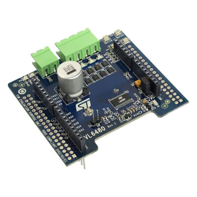 L6480 - Motor Controller/Driver, Stepper Power Management Evaluation Board - 1