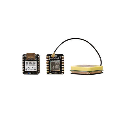 L76K Global Navigation Satellite System (GNSS) RF XIAO Platform Evaluation Expansion Board - 1