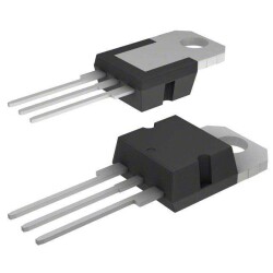 Linear Voltage Regulator IC Negative Fixed 1 Output 1.5A TO-220 - STMicroelectronics (1)