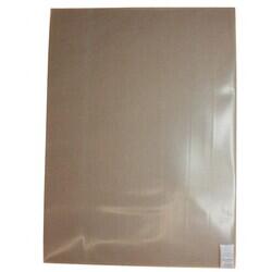 LABEL LSR POLY WHT .8X.25