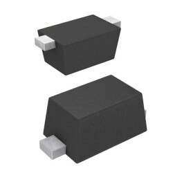 7V Clamp 6A (8/20µs) Ipp Tvs Diode Surface Mount SOD-523 - YAGEO