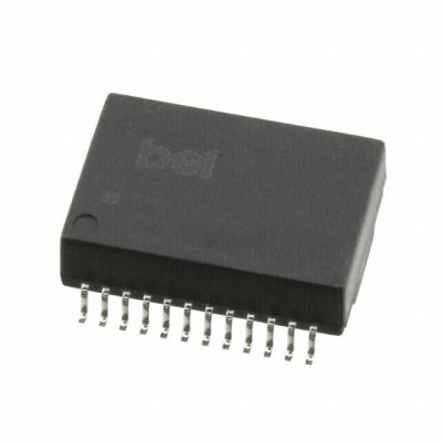 180µH LAN 2.5G Base-T, Power over Ethernet (PoE) Pulse Transformer 1CT:1CT Surface Mount - 1