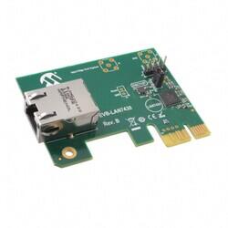 LAN7430 Ethernet Interface Evaluation Board - 1