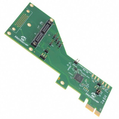 LAN7431 Ethernet Interface Evaluation Board - 1