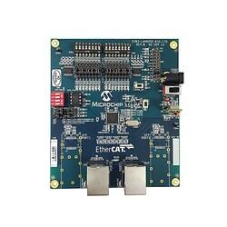 LAN9252 Ethernet Interface Evaluation Board - Microchip Technology