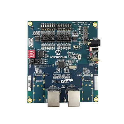 LAN9252 Ethernet Interface Evaluation Board - 1