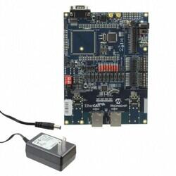 LAN9252 Ethernet Interface Evaluation Board - 1