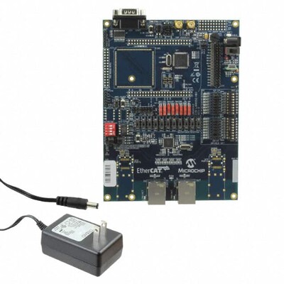 LAN9252 Ethernet Interface Evaluation Board - 1