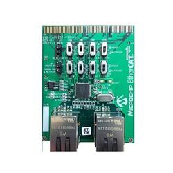 LAN9252 Ethernet Interface Evaluation Board - Microchip Technology