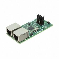 LAN9252 Ethernet Interface Evaluation Board - Microchip Technology