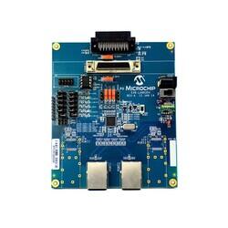 LAN9354 Ethernet Interface Evaluation Board - Microchip Technology