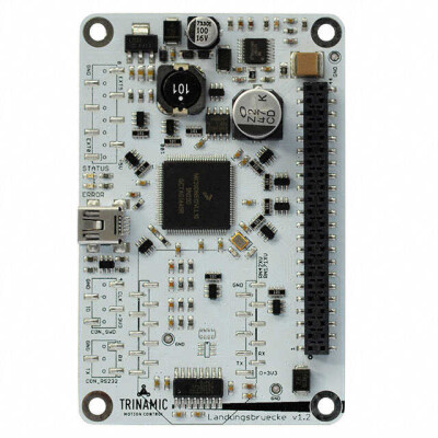 K20 Landungsbrücke Kinetis ARM® Cortex®-M4 MCU 32-Bit Embedded Evaluation Board - 1