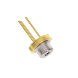 Laser Diode 905nm 125W 11V 40A TO-56-3 Lens Top Metal Can - ams-OSRAM USA INC.
